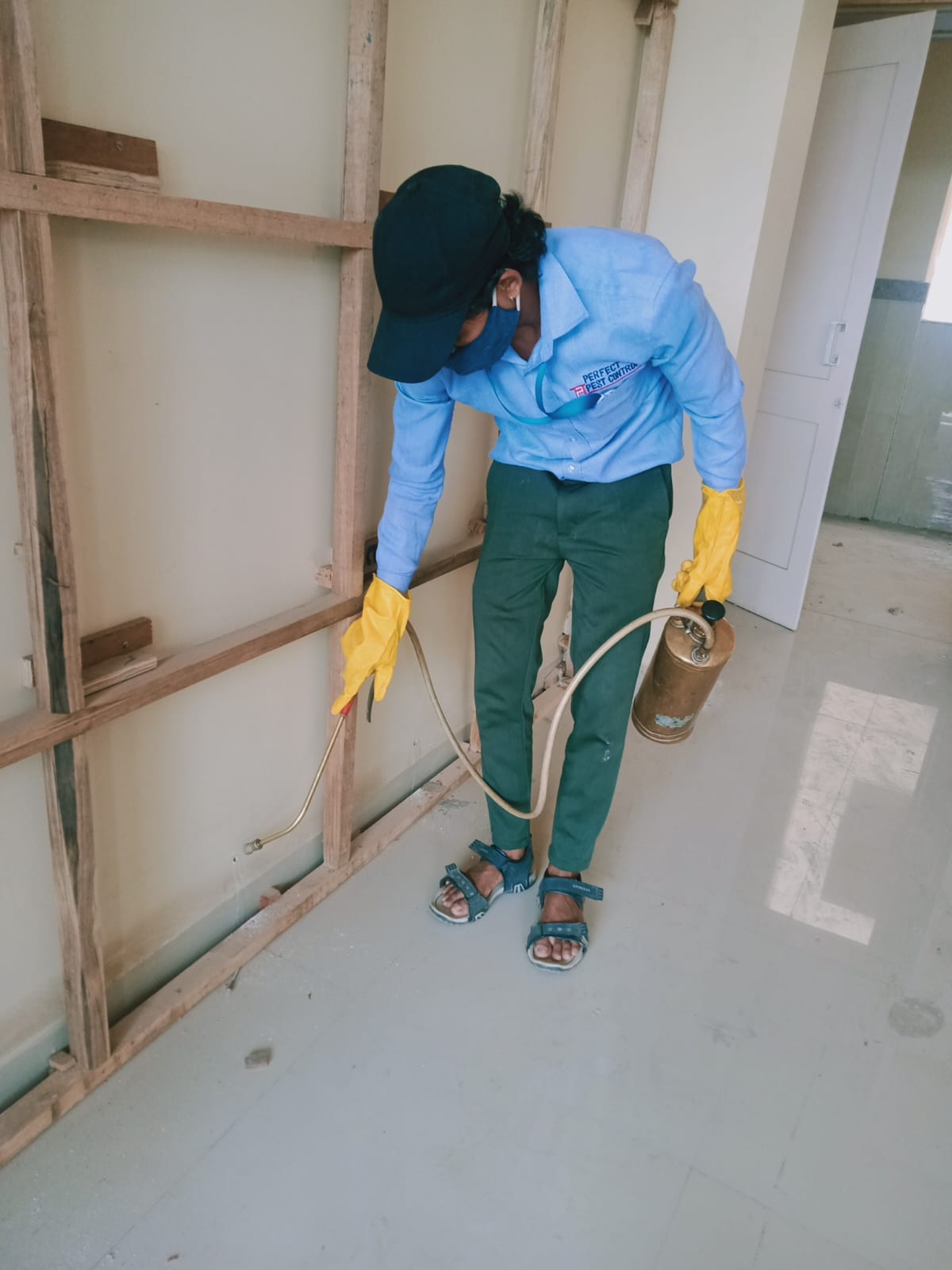 Targeted Pest Control Services
